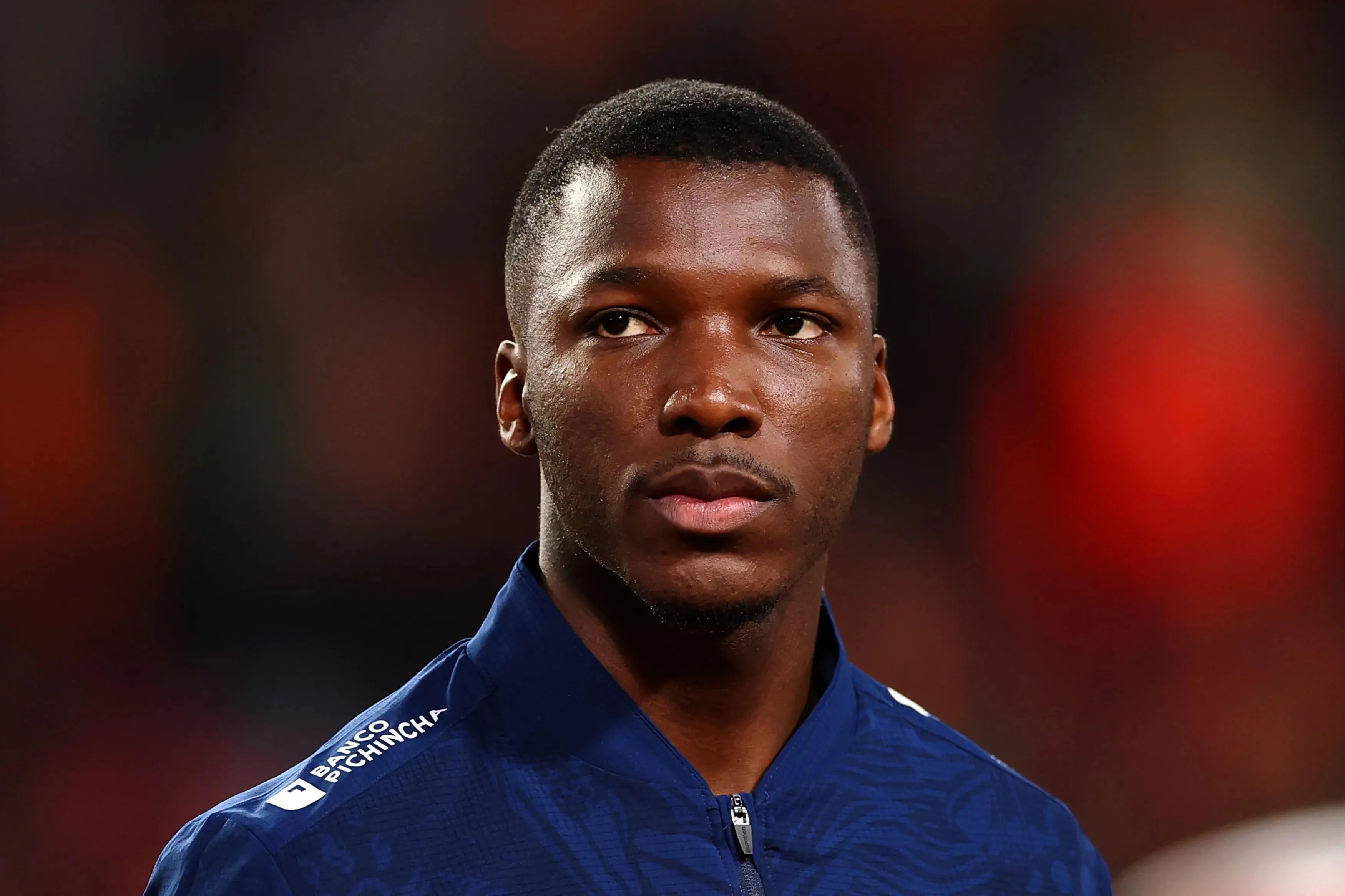 26 superstars: Moises Caicedo 