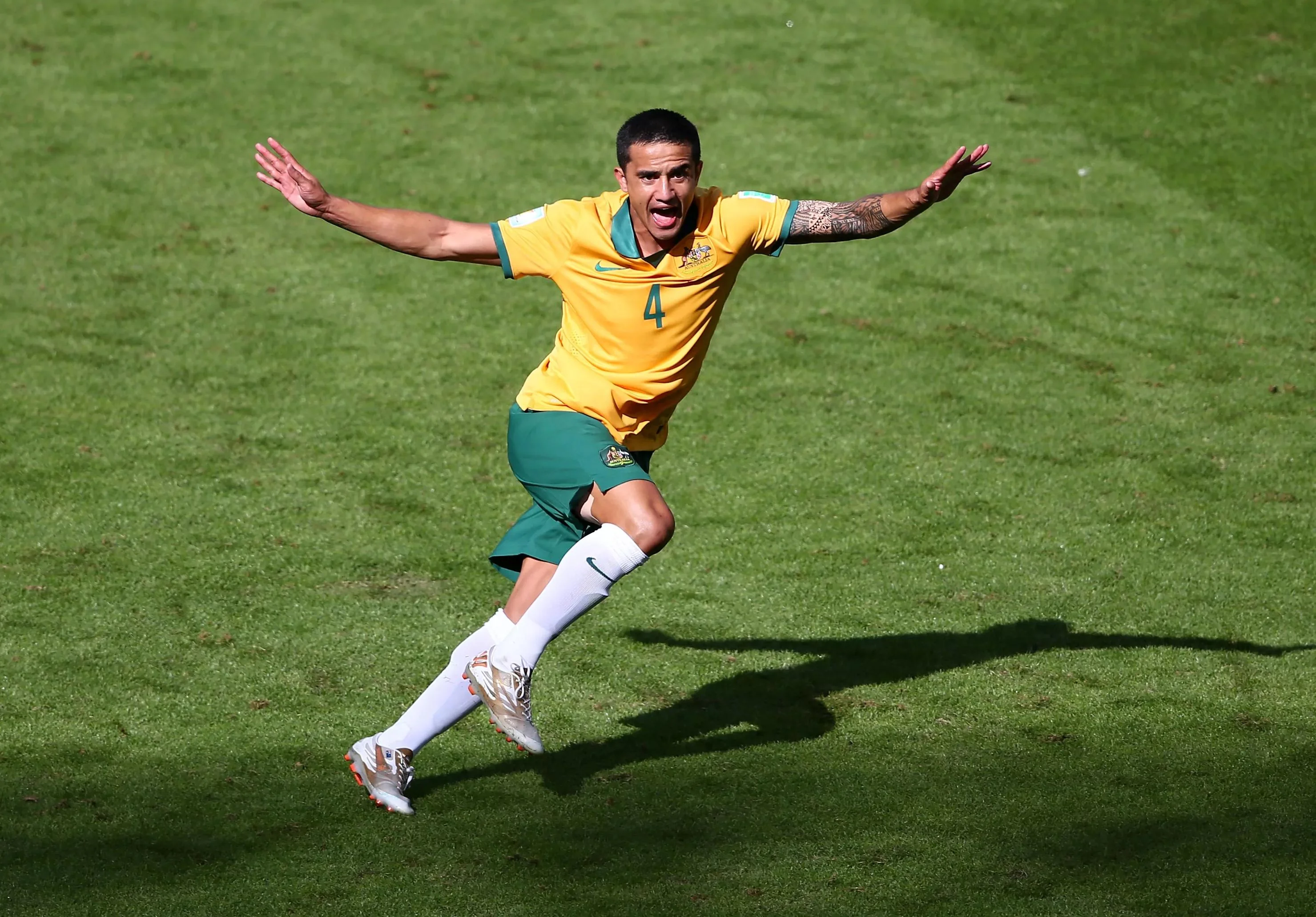 41 days to go: Goal-thirsty fours