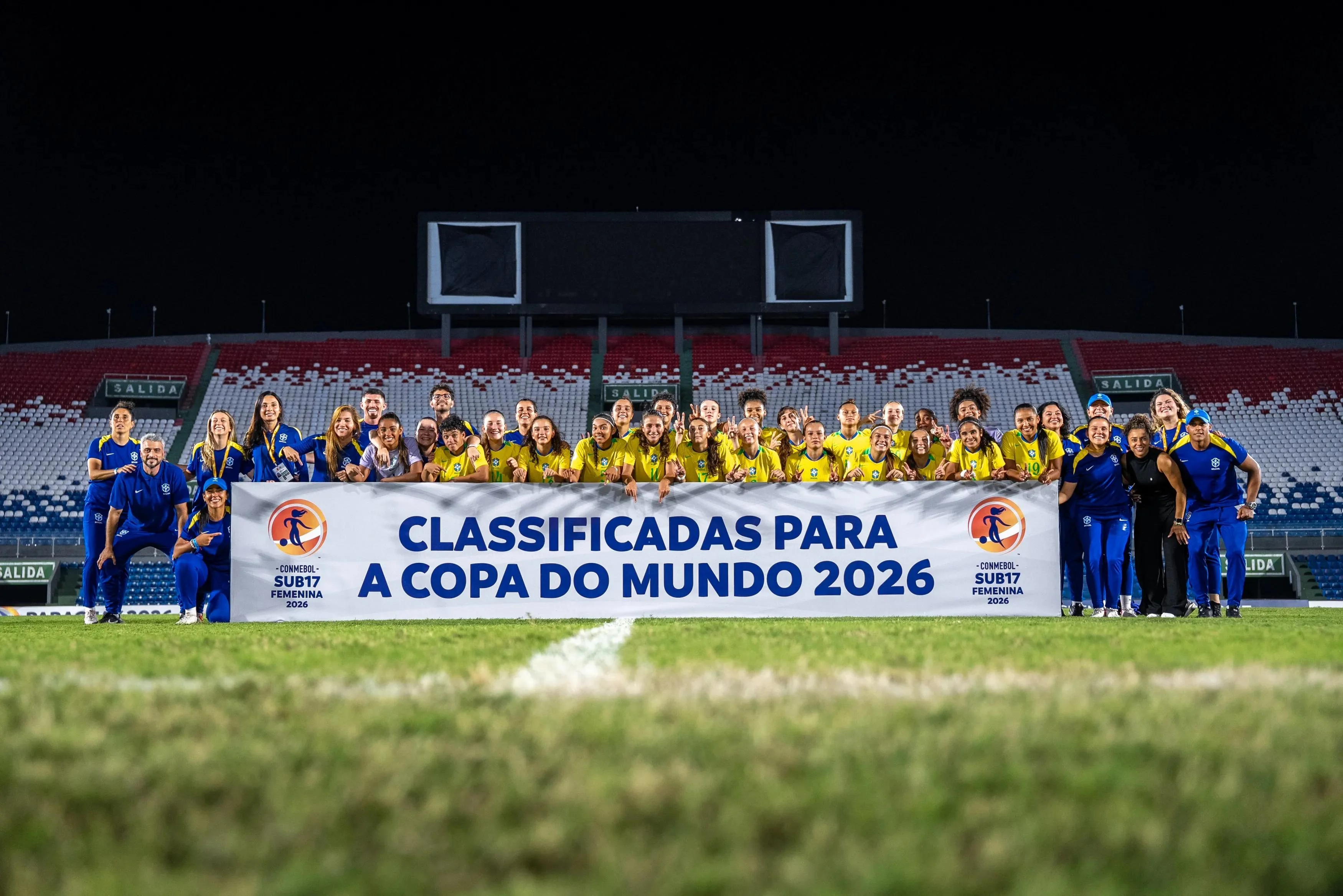 Argentina and Brazil secure Morocco 2026 berths