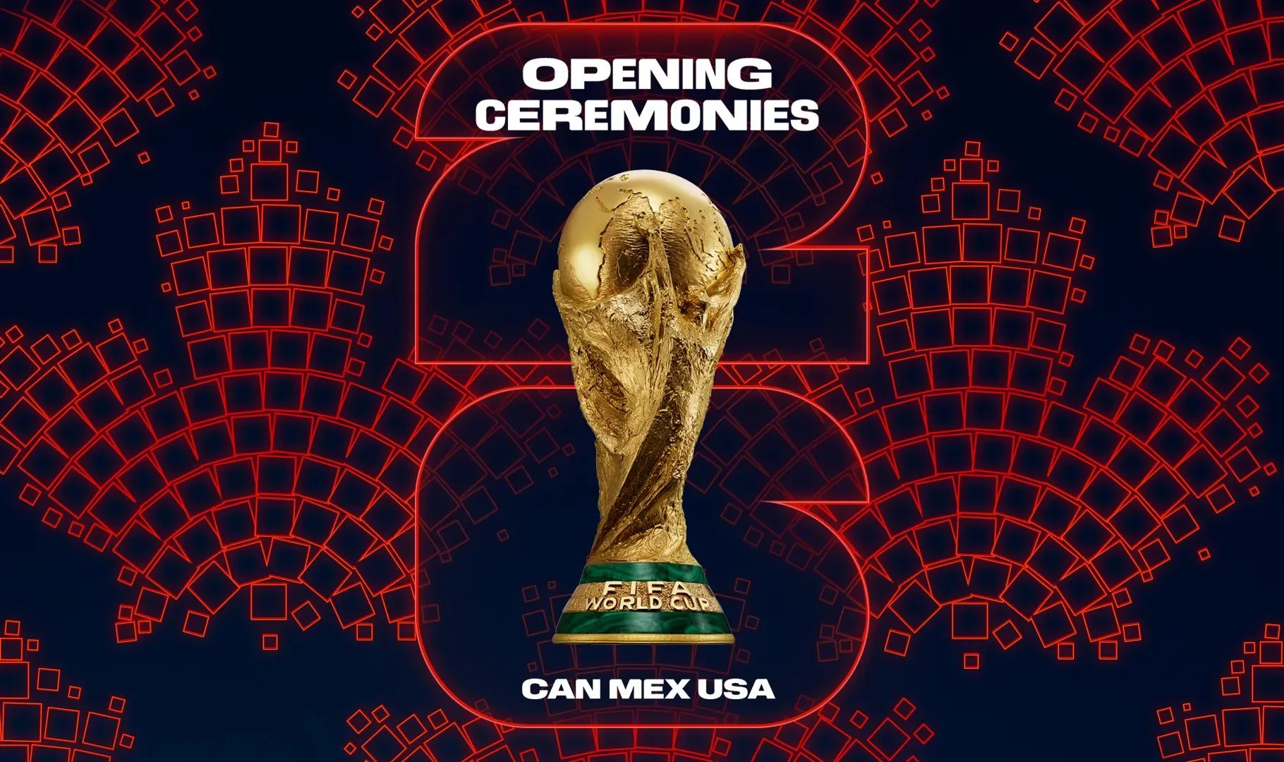 Canada to welcome the world with star-studded Opening Ceremony