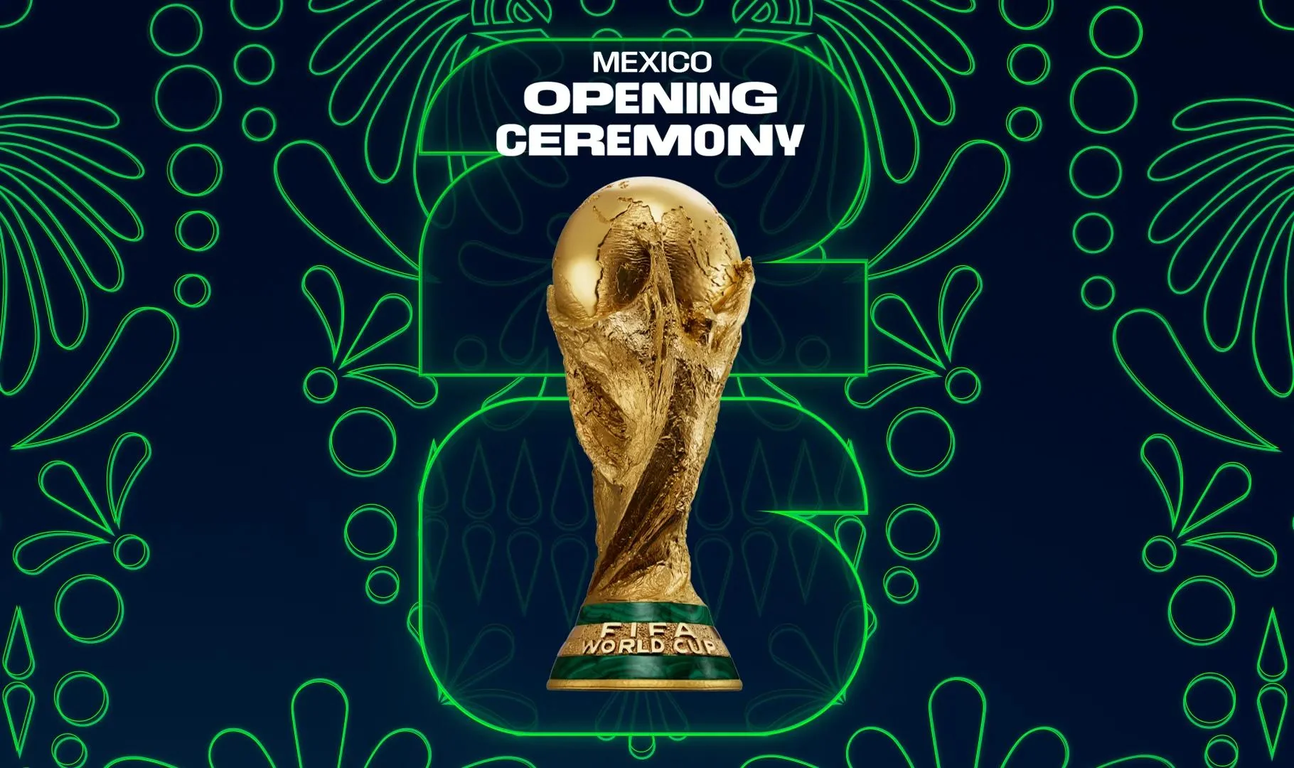 Opening Ceremony set to deliver star-powered celebration in Mexico City