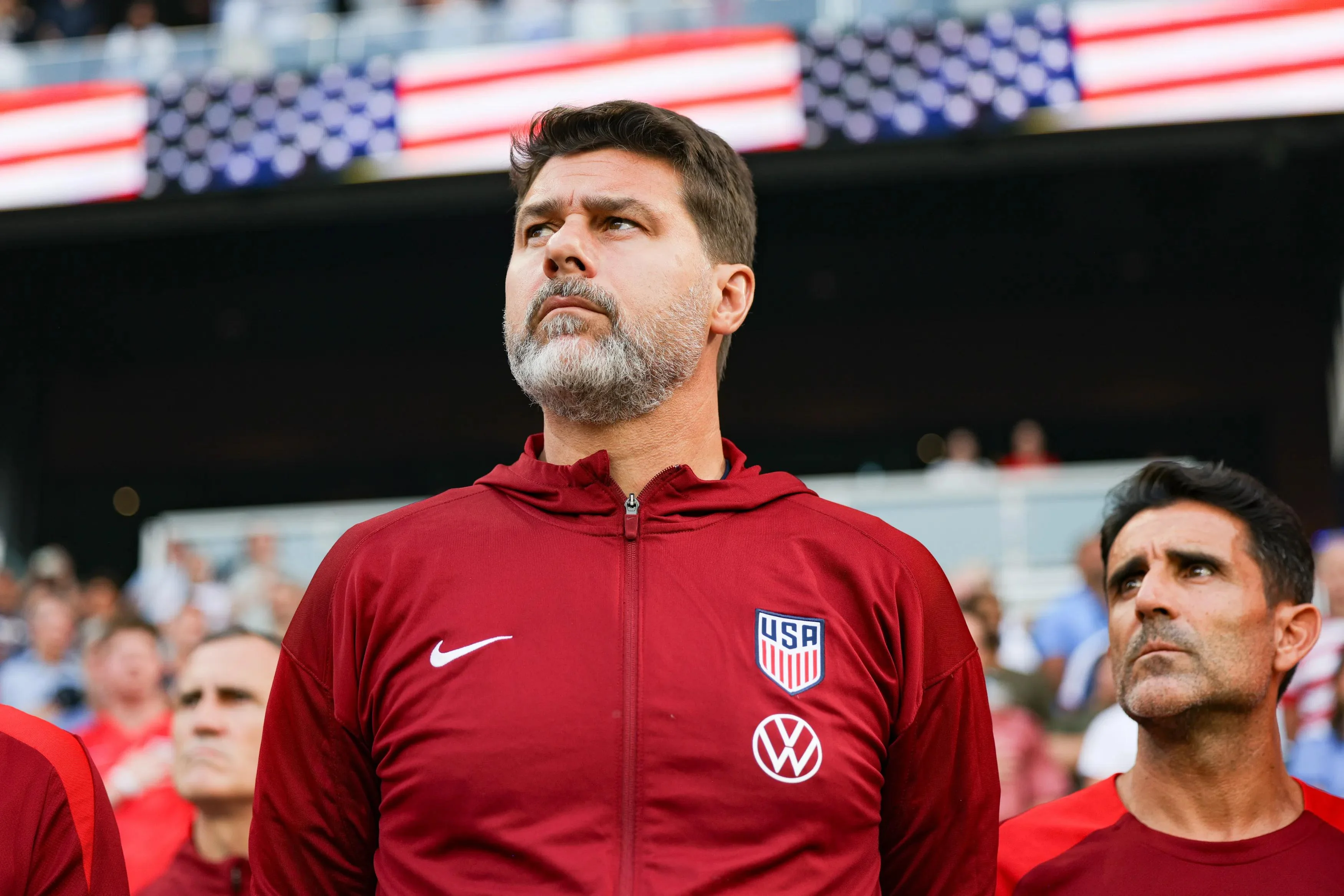 Pochettino: USA have the talent to do great things