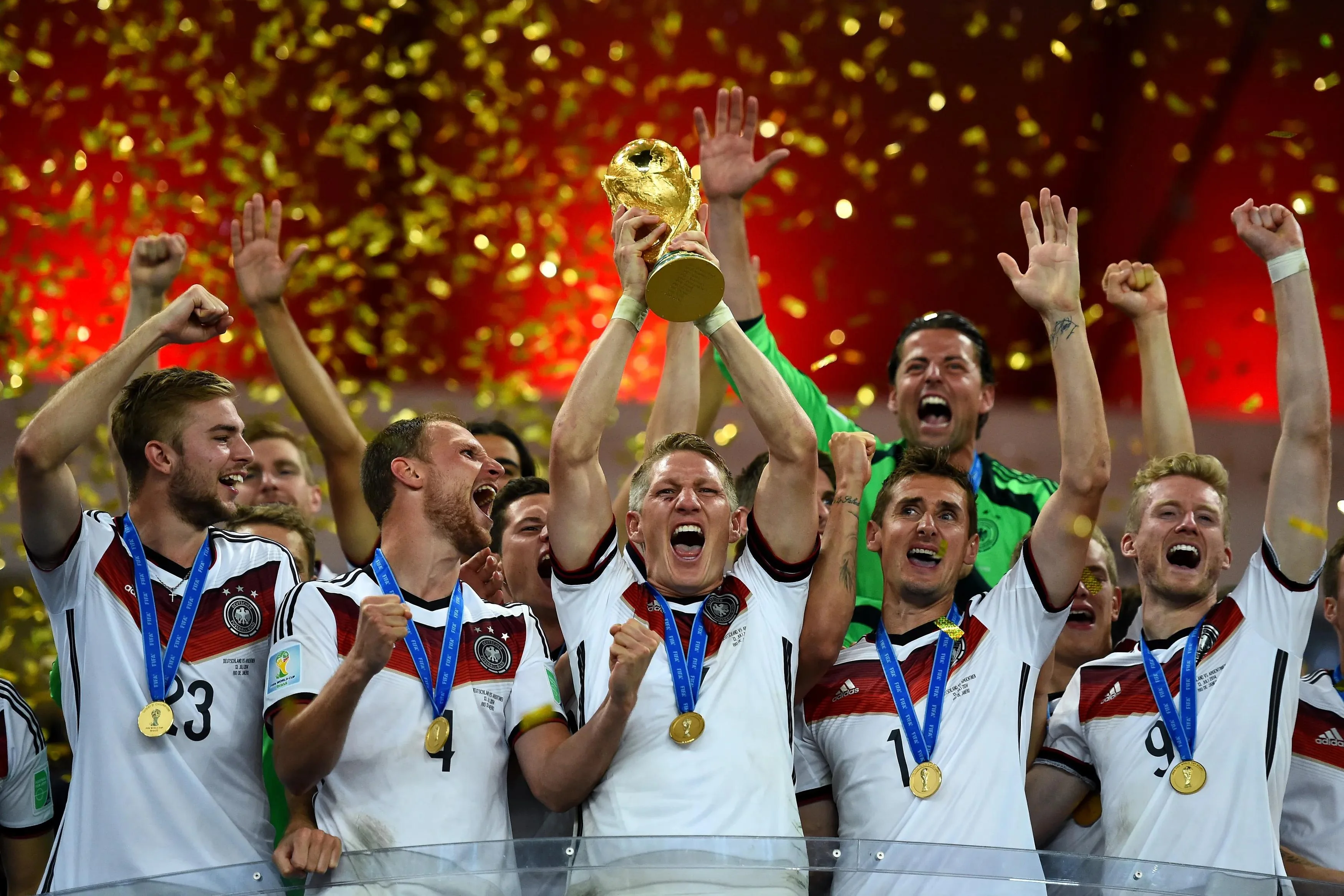 The Brazil 2014 quiz