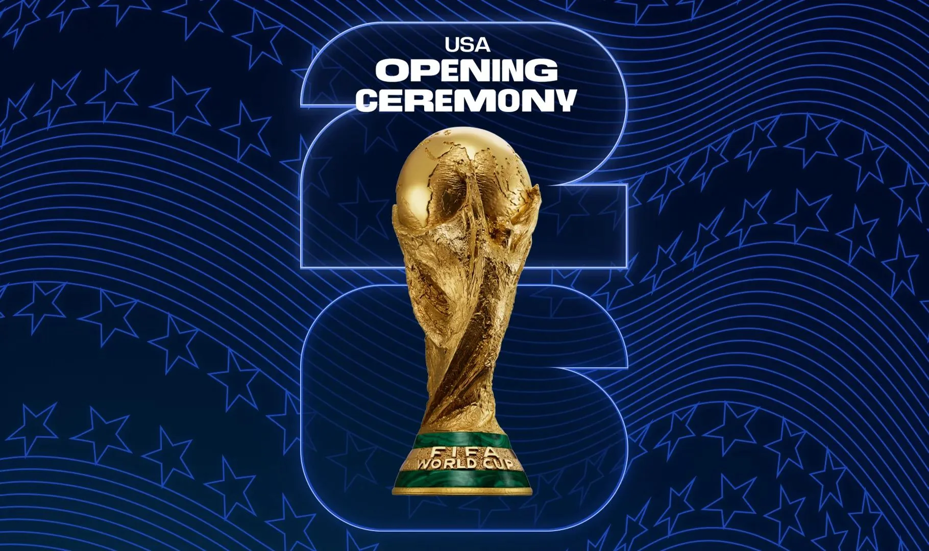 The United States welcomes the world with All-Star Opening Ceremony in Los Angeles